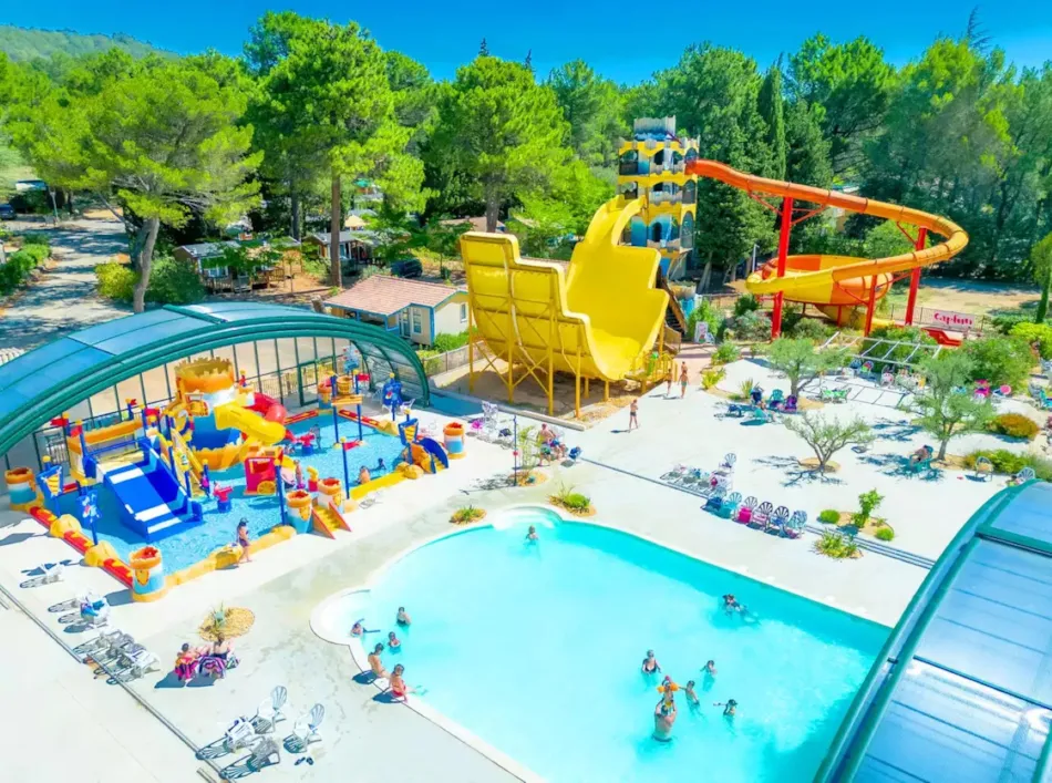 Capfun - Domaine de Beauregard