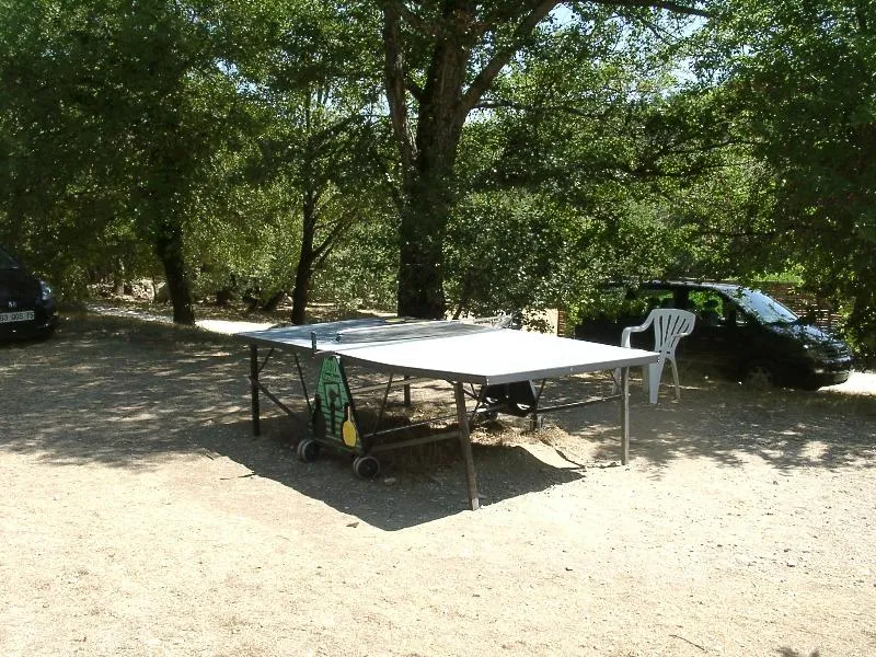 SAS Camping de Valsaintes