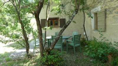 Gîte Petit Mas 75m²