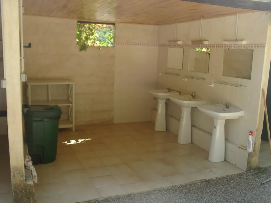 SAS Camping de Valsaintes