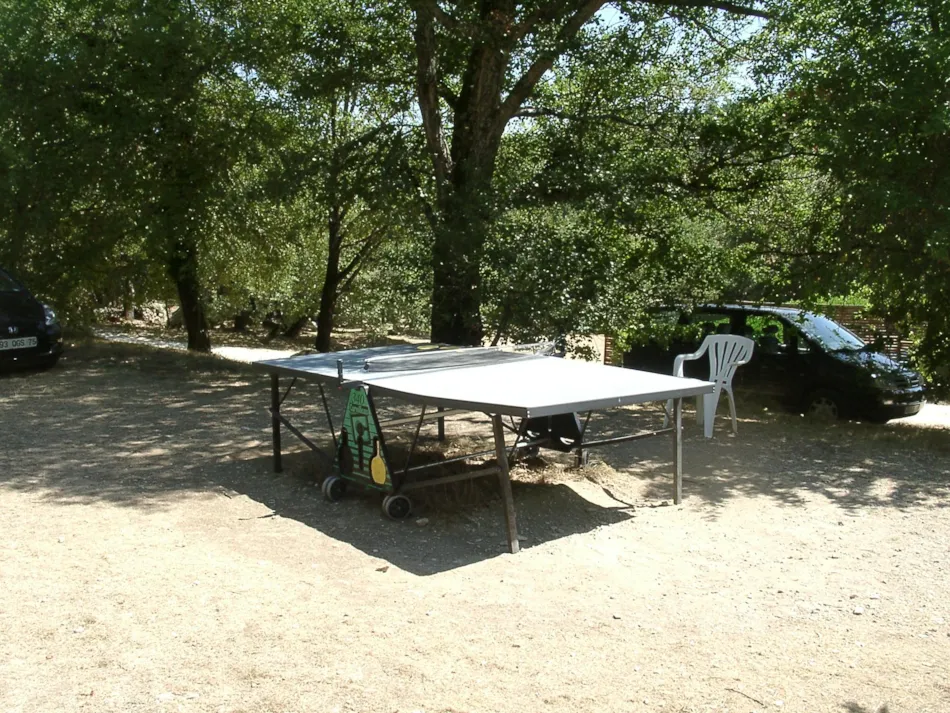 SAS Camping de Valsaintes