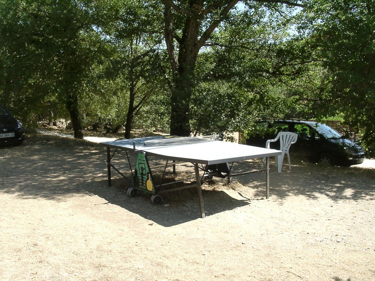 SAS Camping de Valsaintes