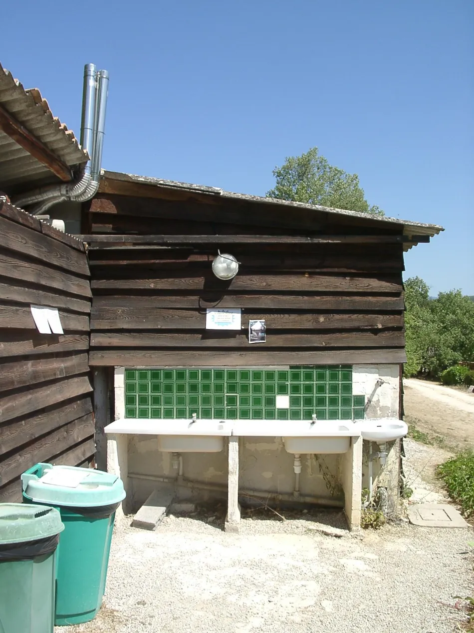 SAS Camping de Valsaintes