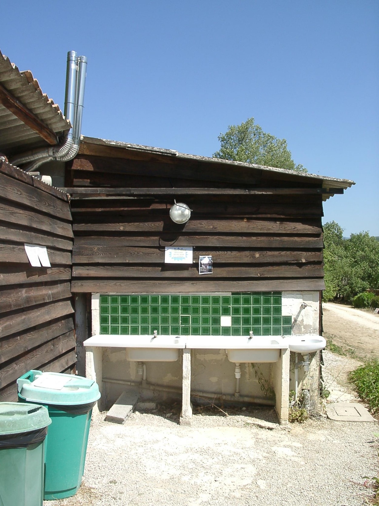 SAS Camping de Valsaintes