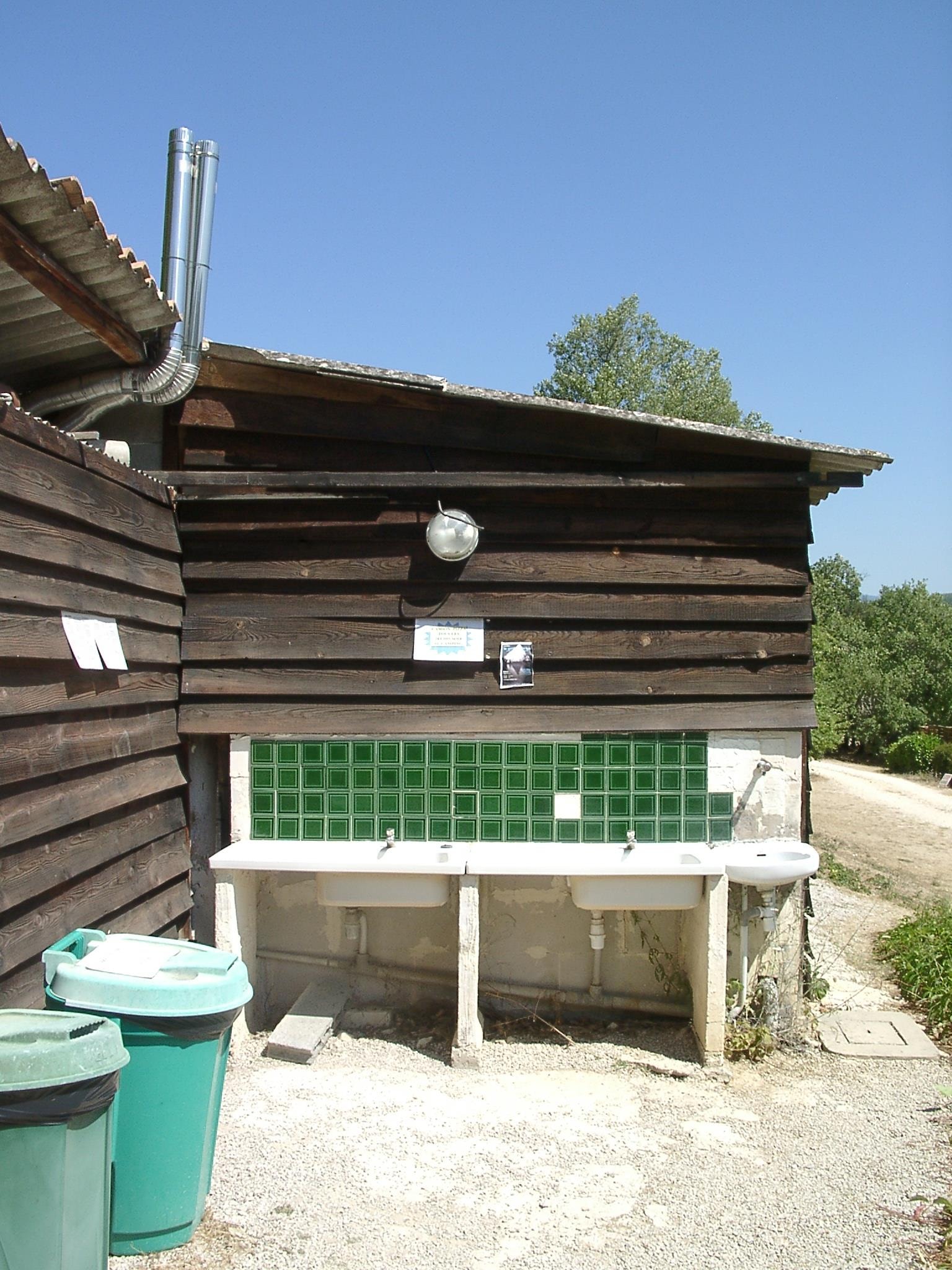 SAS Camping de Valsaintes — Photo 9