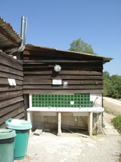 SAS Camping de Valsaintes