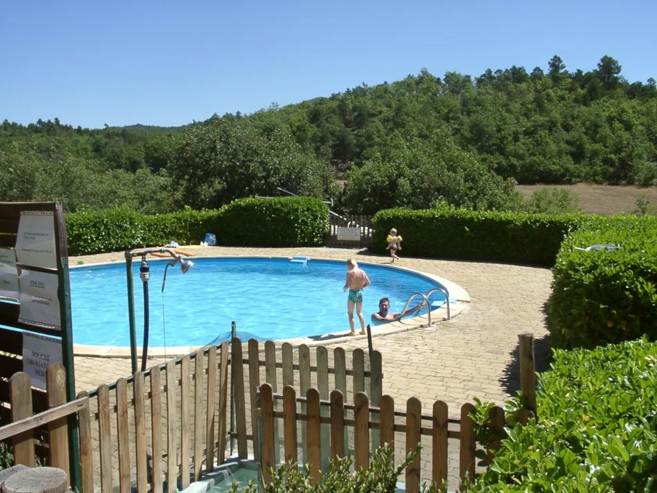 SAS Camping de Valsaintes