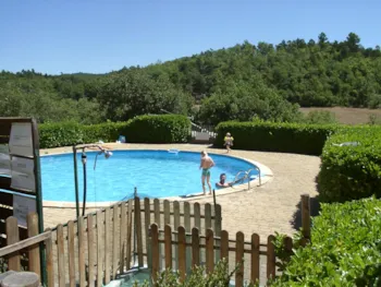SAS Camping de Valsaintes - MyCamping
