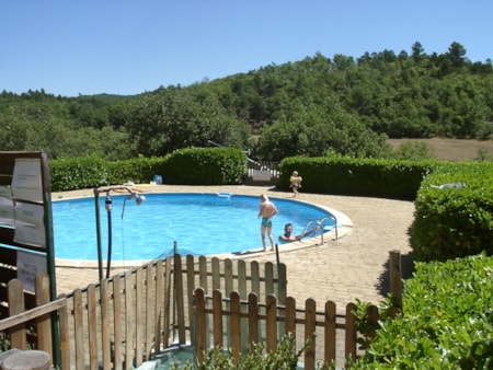 SAS Camping de Valsaintes