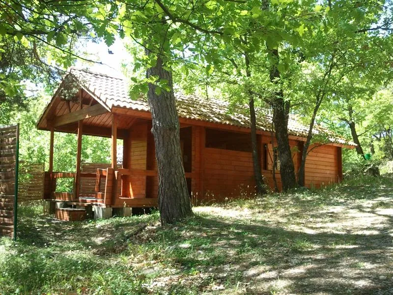 Location - Bungalow - Artemis - SAS Camping de Valsaintes