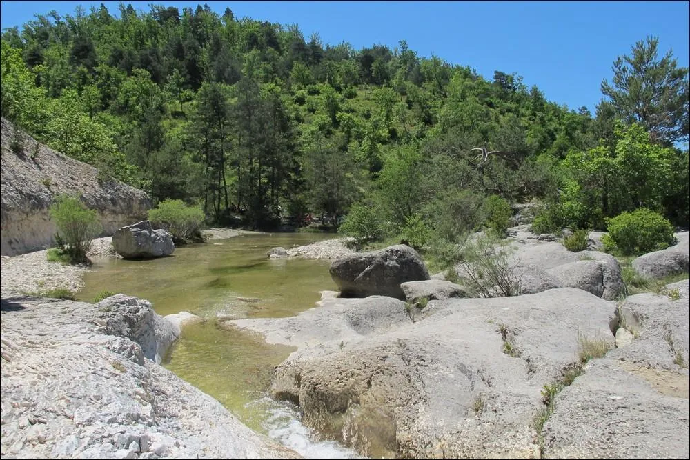 SAS Camping de Valsaintes - image n°16 - UniversalBooking