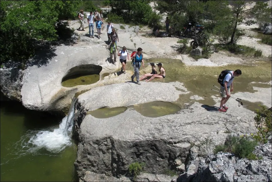 SAS Camping de Valsaintes