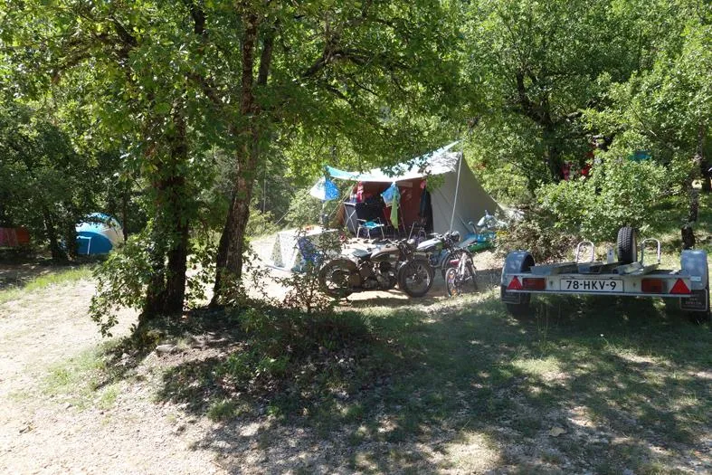 SAS Camping de Valsaintes