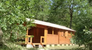 Mietunterkunft - Bungalow - Acanthe - SAS Camping de Valsaintes
