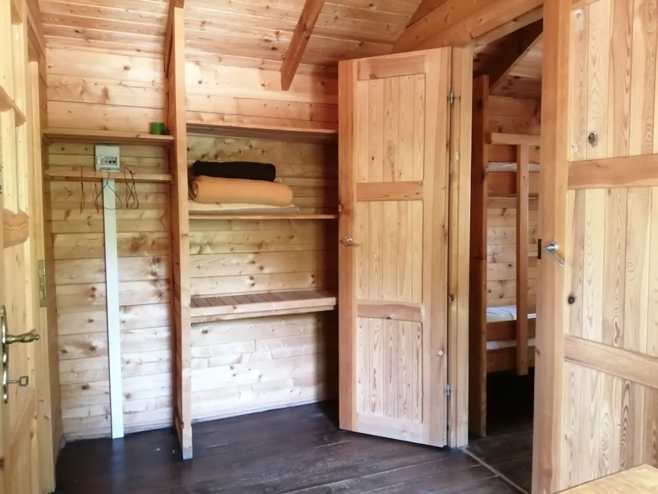 SAS Camping de Valsaintes