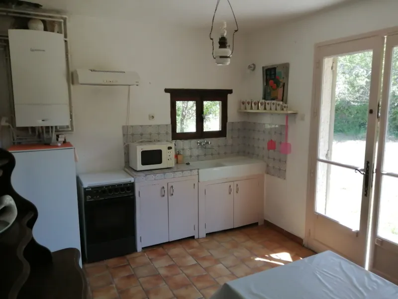 Gîte Petit Mas 75M²