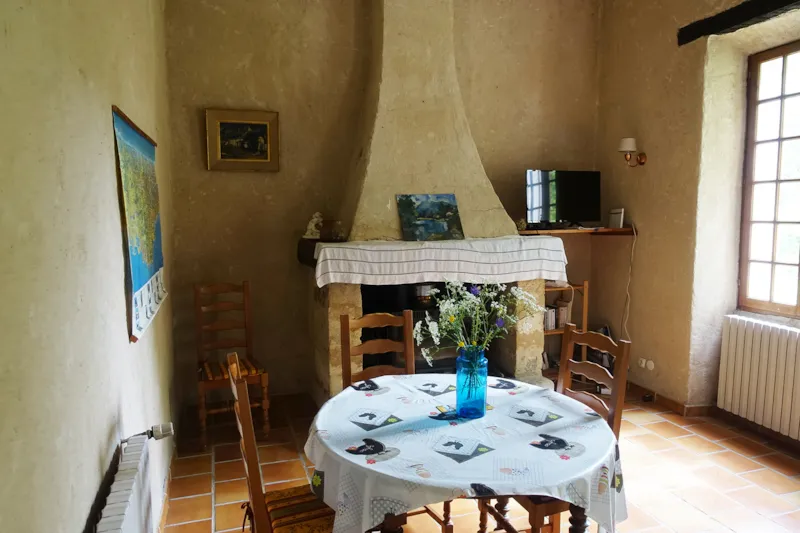 Gîte Petit Mas 75M²