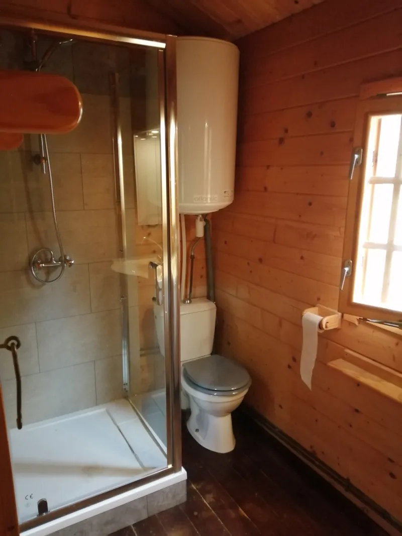 Bungalow - Aiguebelle