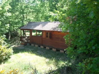 Mietunterkunft - Bungalow - Sylvacane - SAS Camping de Valsaintes