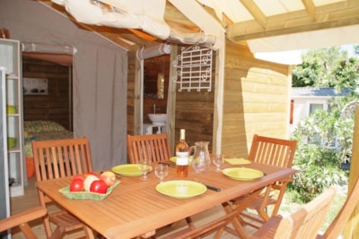 Caba'nature 2 Bedrooms - 5 people - 22 m2