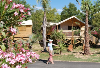 Caba'nature 2 Bedrooms - 5 people - 22 m2