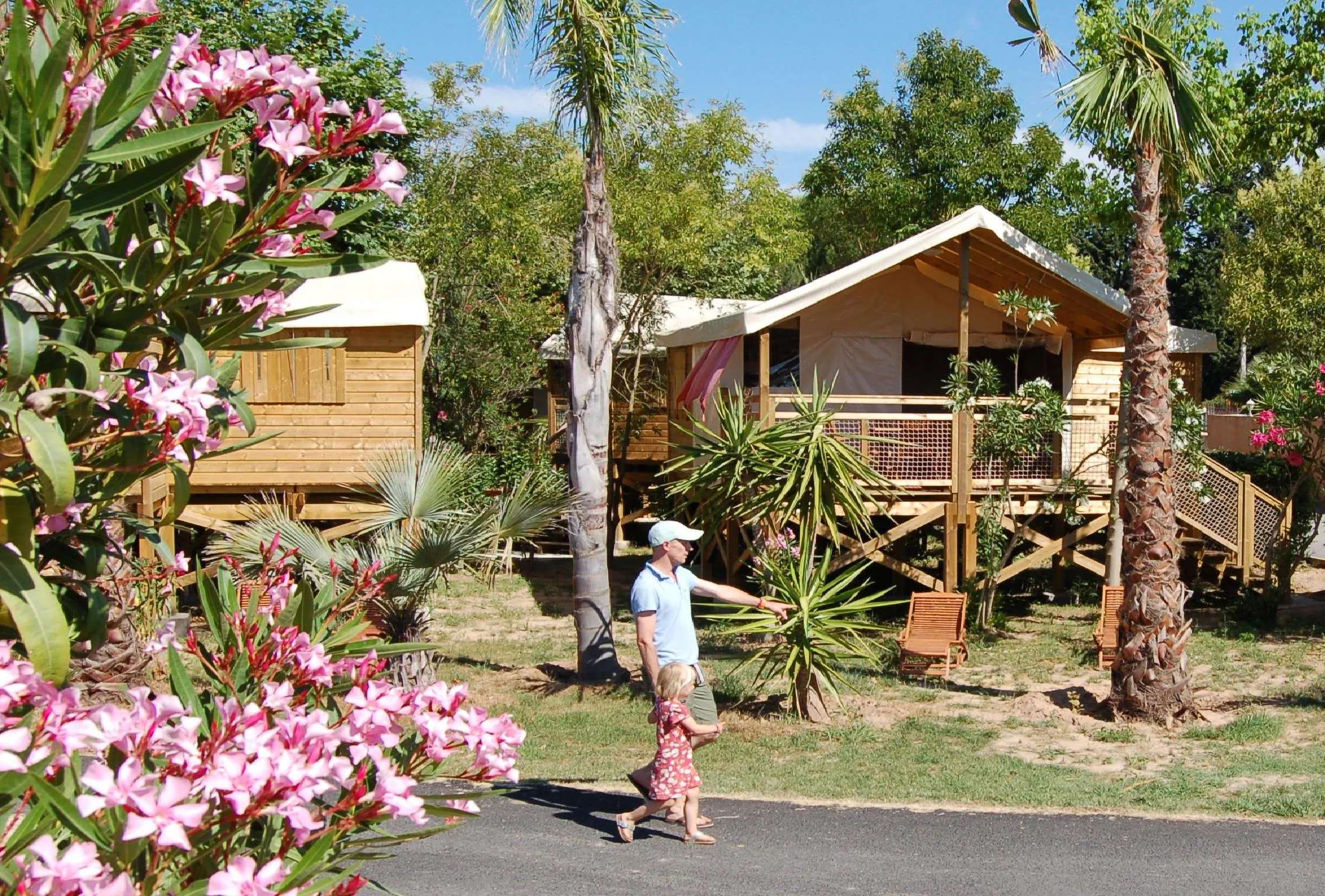 Camping Les Pecheurs Roquebrune Sur Argens Avis Village Camping Les Pêcheurs - Roquebrune Sur Argens | Camping Direct