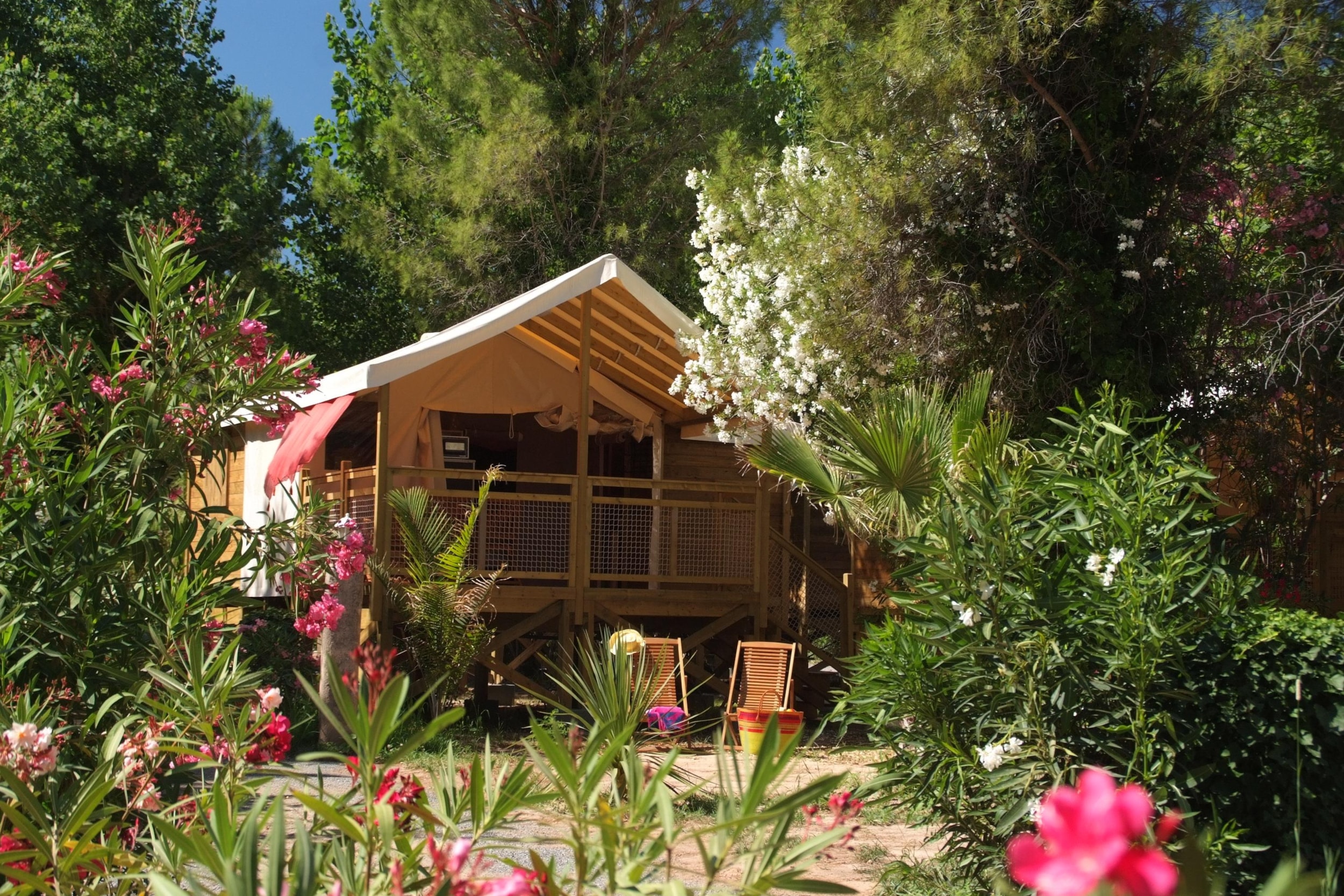 Village Camping Les Pêcheurs — Photo 4