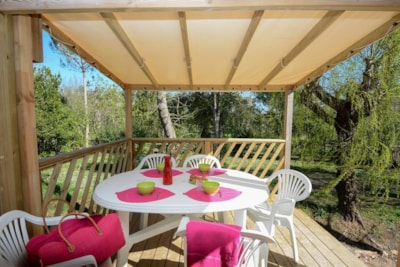 Loggia + 2 Bedrooms - 4 people - 24m2