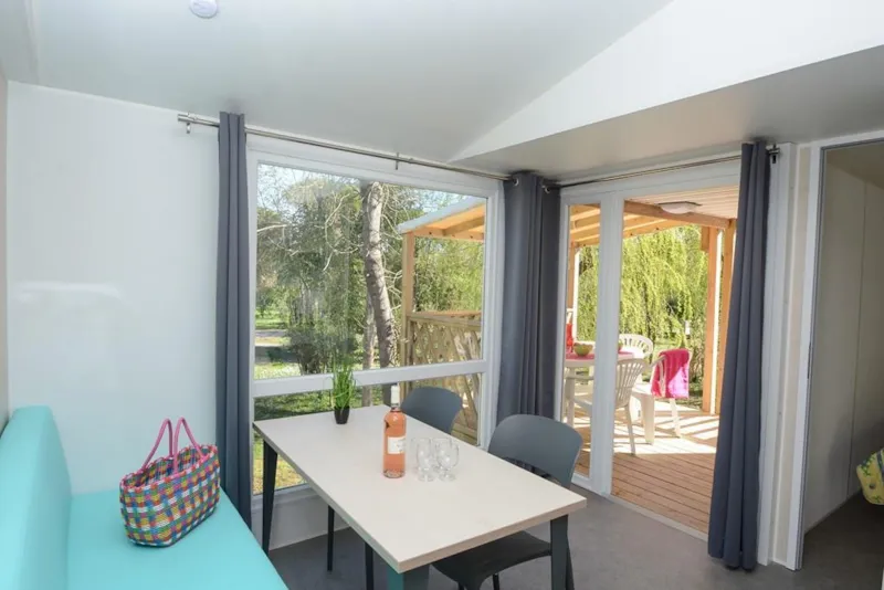 Mobile Home Loggia Plus 24M²