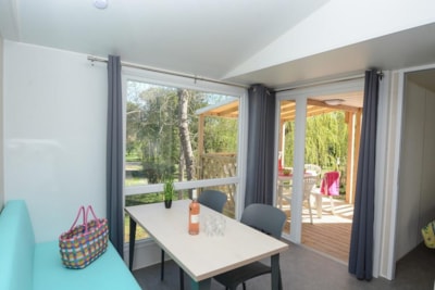 Loggia + 2 Bedrooms - 4 people - 24m2