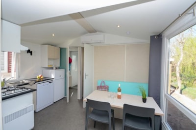 Loggia + 2 Bedrooms - 4 people - 24m2