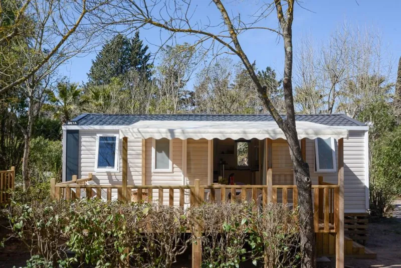 Mobile Home Cottage 32M²