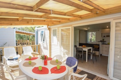 Cottage 3 Bedrooms - 6 pers - 30m2