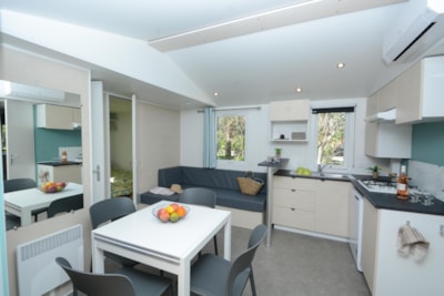 Cottage 3 Bedrooms - 6 pers - 30m2