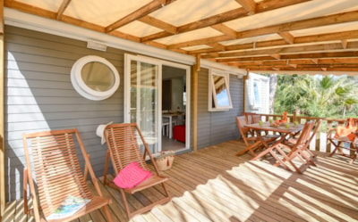 Family 6 Bedrooms - 12 people - 60m2