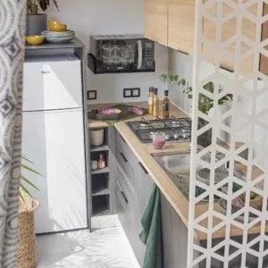 Mobil Home Cosy 34M²