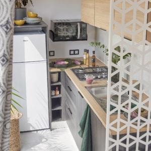 Cosy 3 Bedrooms - 6 people - 34m2