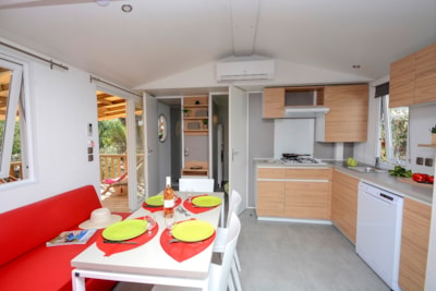 Family 6 Bedrooms - 12 people - 60m2