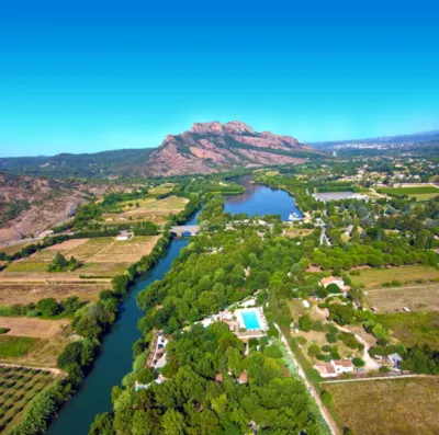 Village Camping Les Pêcheurs - Provence-Alpes-Côte