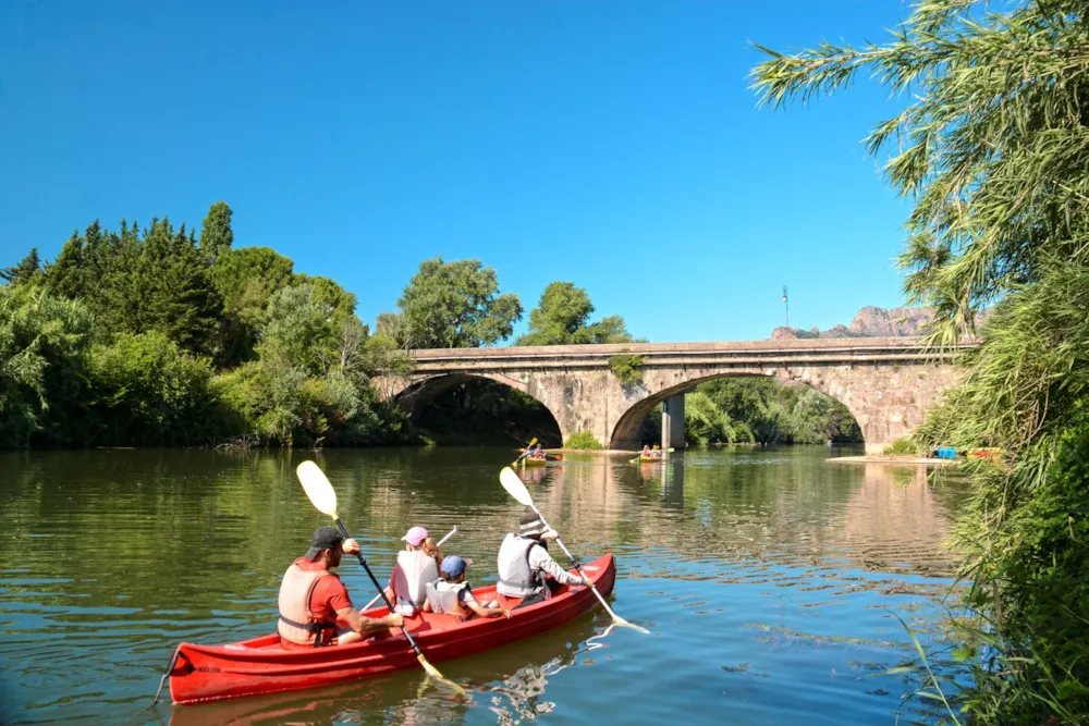 Village Camping Les Pêcheurs