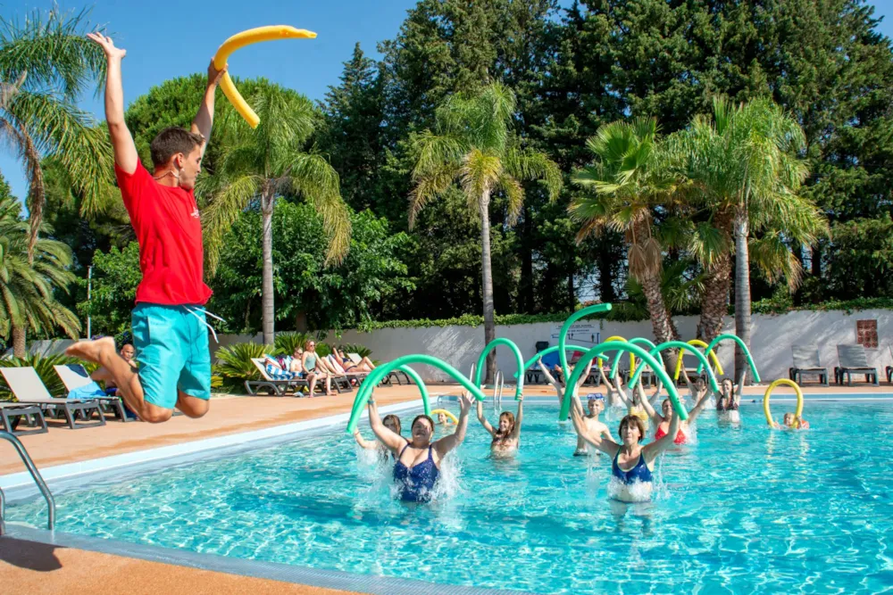 Village Camping Les Pêcheurs