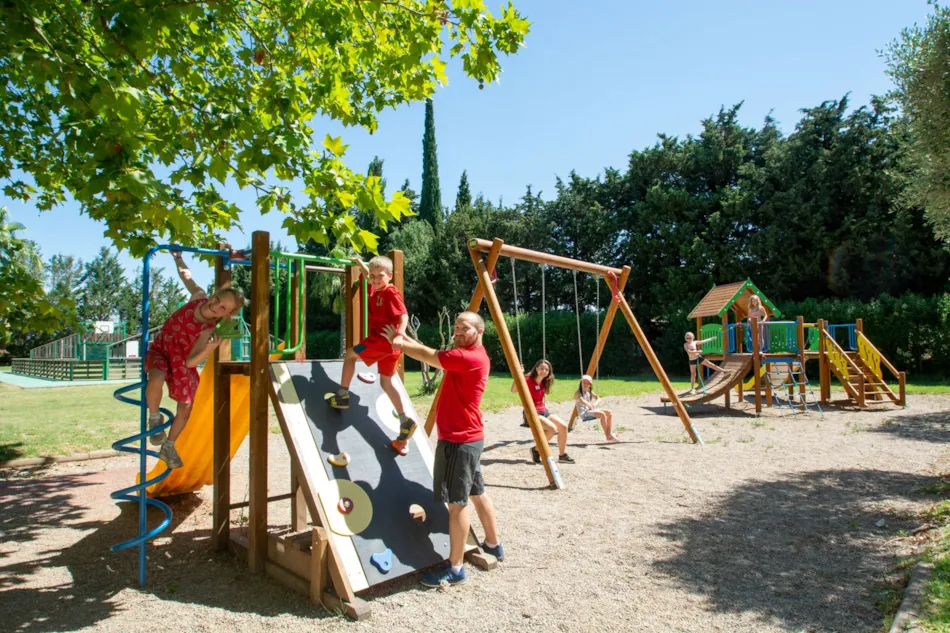 Village Camping Les Pêcheurs