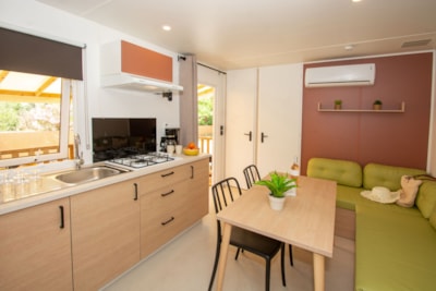 Riviera Suite TV 2 Bedrooms - 4 people - 32m2