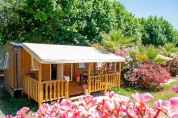 Mietunterkunft - Riviera Suite - Village Camping Les Pêcheurs