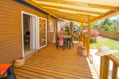 Riviera Suite TV 2 Bedrooms - 4 people - 32m2