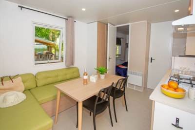 Riviera Suite TV 2 Bedrooms - 4 people - 32m2