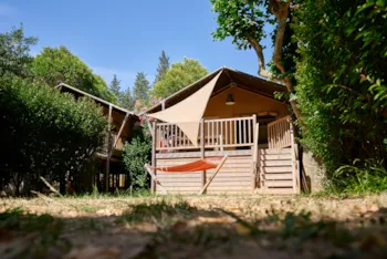 Mietunterkunft - Lodge By Villatent - Village Camping Les Pêcheurs