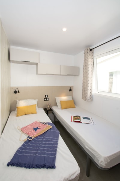 Family 4 Bedrooms - 8 people - 64m2