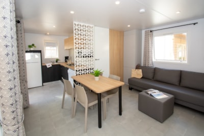 Family 4 Bedrooms - 8 people - 64m2