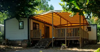 Huuraccommodatie(s) - 8 Persoons Familial 8 Personen - Village Camping Les Pêcheurs